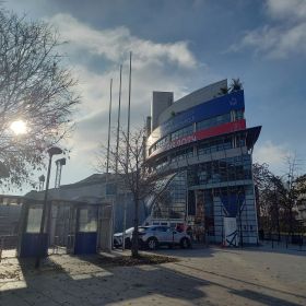 Maison des sports de Paris