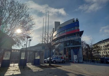 Maison des sports de Paris
